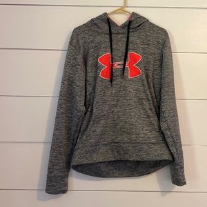 Name brand Hooded sweatshirt